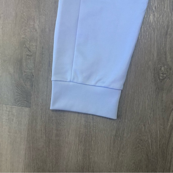 Adidas lavender Track Pants - Picture 2 of 8